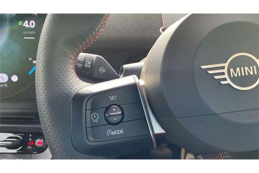 Mini Aceman 160Kw Se Sport 54Kwh 2025 Blue #17