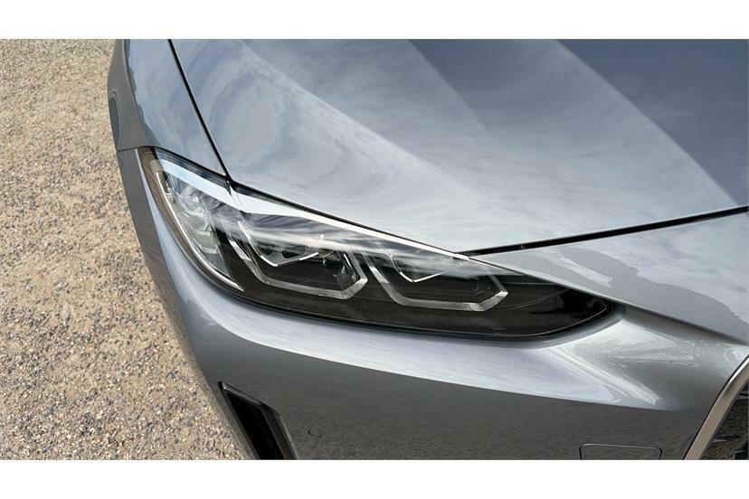 BMW i4 I4 Edrive40 M Sport Black #22