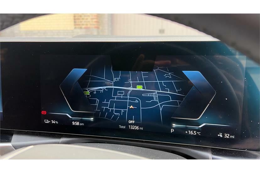 BMW i4 I4 Edrive40 M Sport Black #9