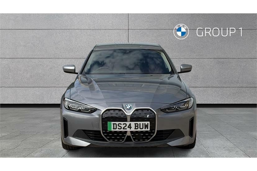BMW i4 I4 Edrive40 M Sport Black #16