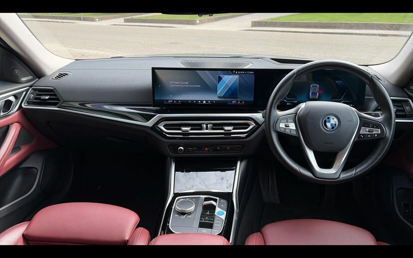 BMW i4 I4 Edrive35 Sport DS24BUW Grey #4