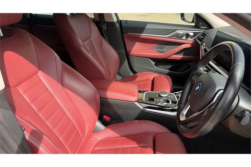BMW i4 I4 Edrive40 M Sport Black #11