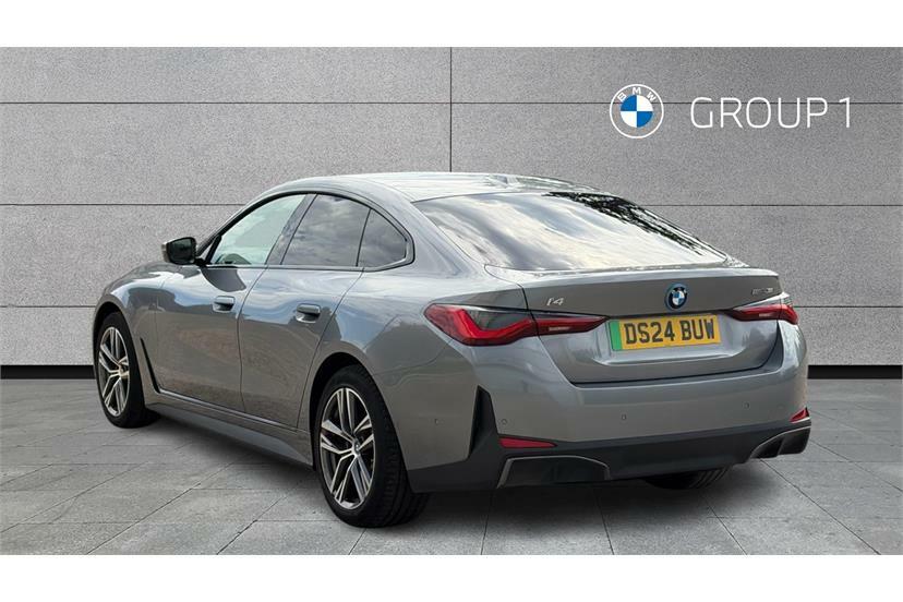 BMW i4 210Kw Edrive35 Sport 70Kwh Grey #2