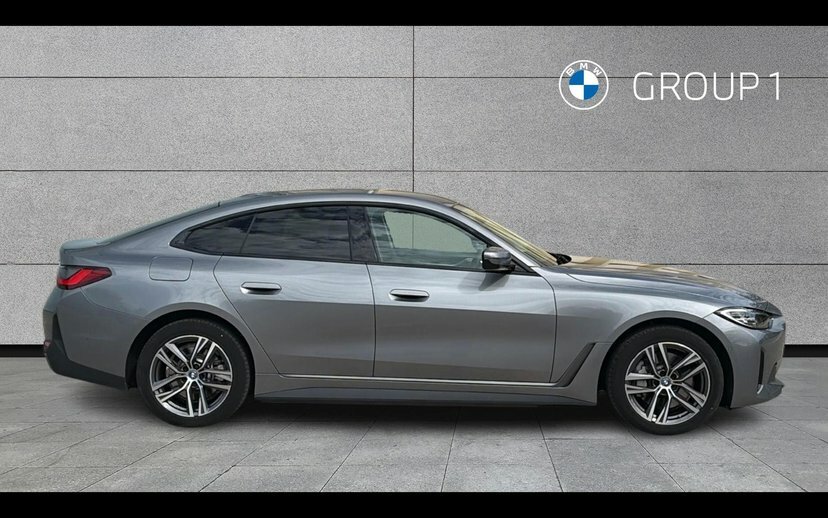 BMW i4 I4 Edrive35 Sport DS24BUW Grey #3