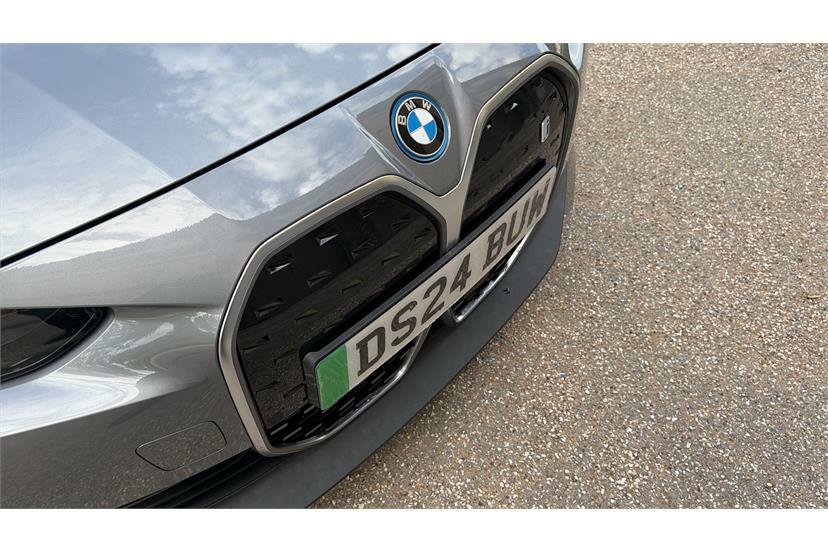 BMW i4 I4 Edrive40 M Sport Black #34