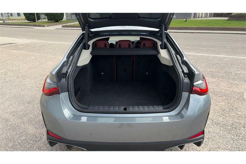 BMW i4 I4 Edrive40 M Sport Black #13