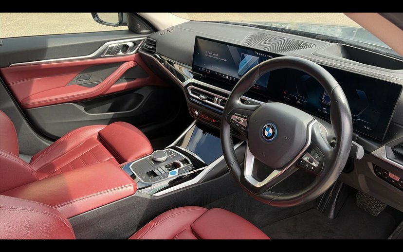 BMW i4 I4 Edrive35 Sport DS24BUW Grey #6