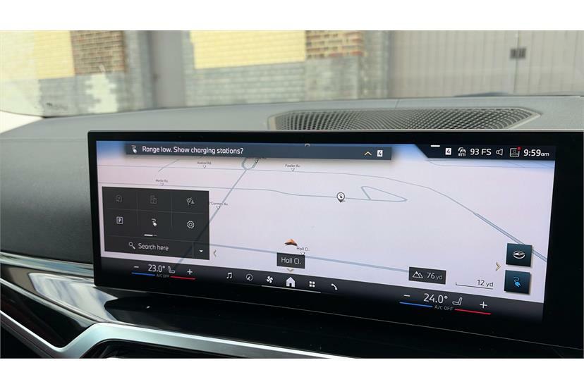 BMW i4 I4 Edrive40 M Sport Black #26