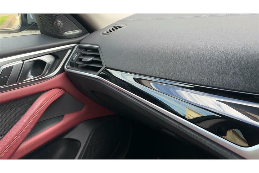 BMW i4 I4 Edrive40 M Sport Black #25