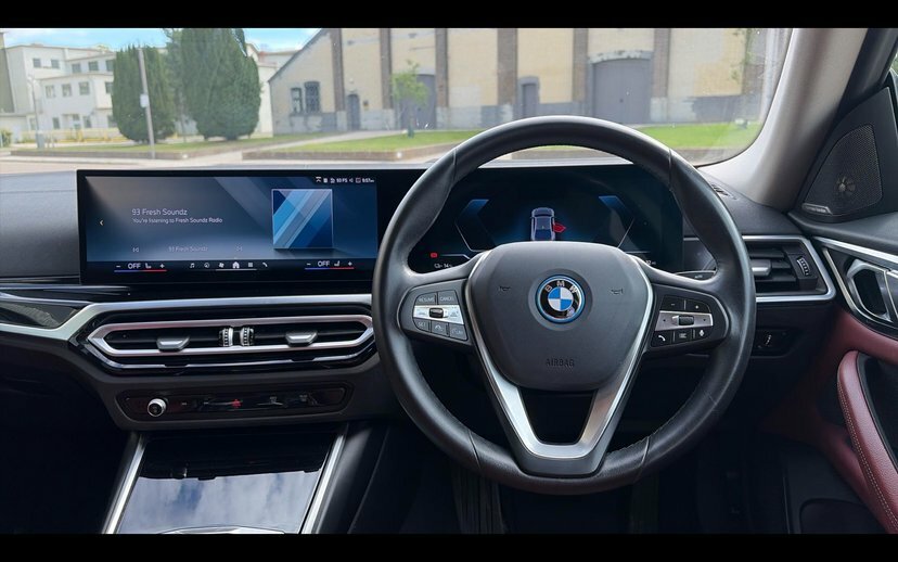 BMW i4 I4 Edrive35 Sport DS24BUW Grey #5