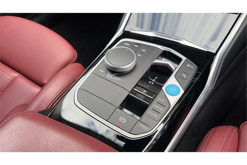 BMW i4 I4 Edrive40 M Sport Black #10
