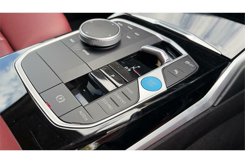 BMW i4 I4 Edrive40 M Sport Black #18