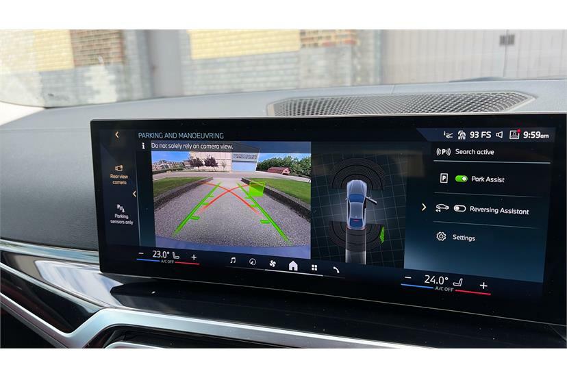 BMW i4 I4 Edrive40 M Sport Black #27