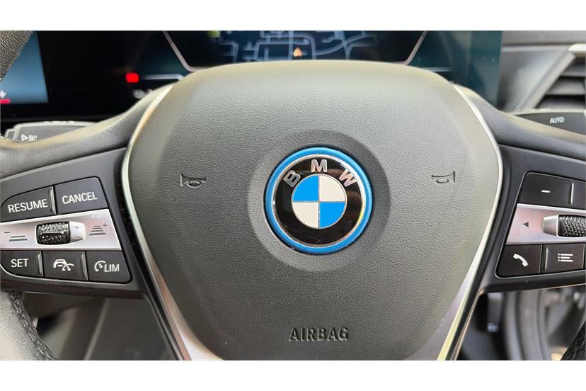 BMW i4 I4 Edrive40 M Sport Black #30