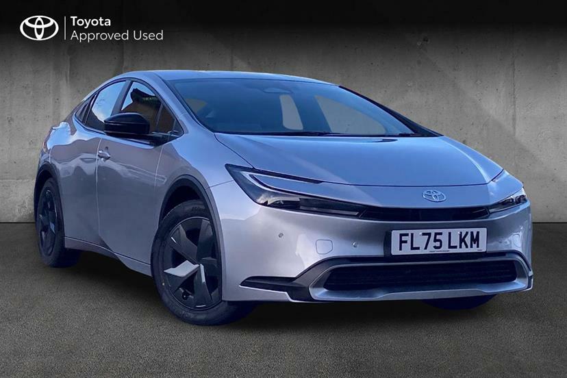 Toyota Prius 2.0 Phev Design Cvt 