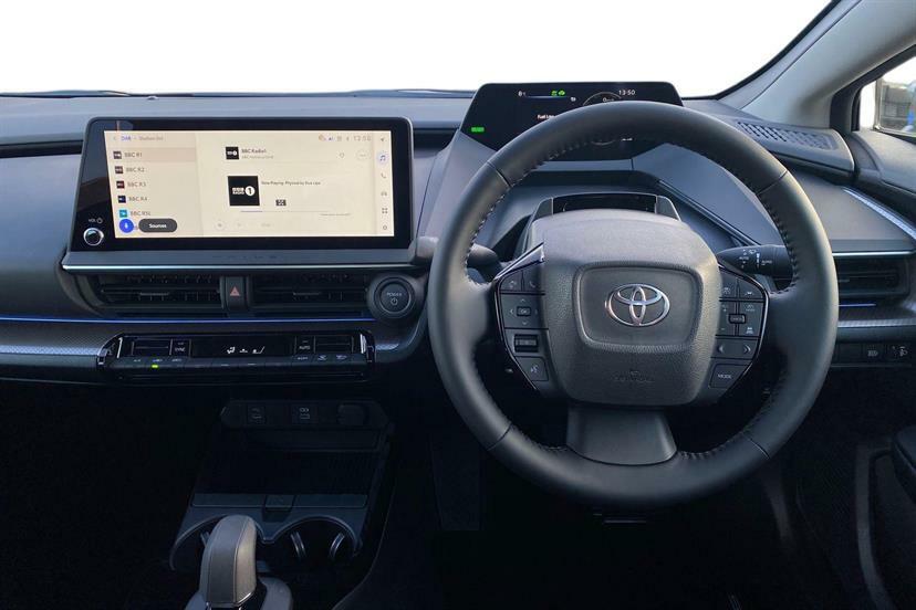 Toyota Prius 2.0 Phev Design Cvt #6