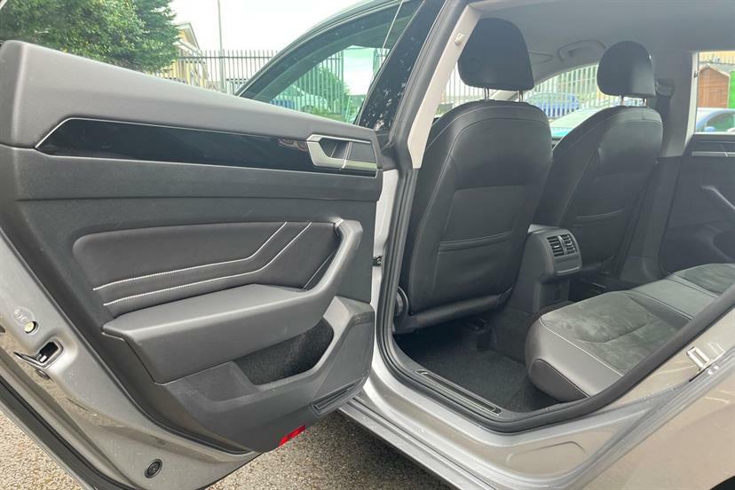 Volkswagen Arteon 2.0 Tsi Elegance Dsg Black #22