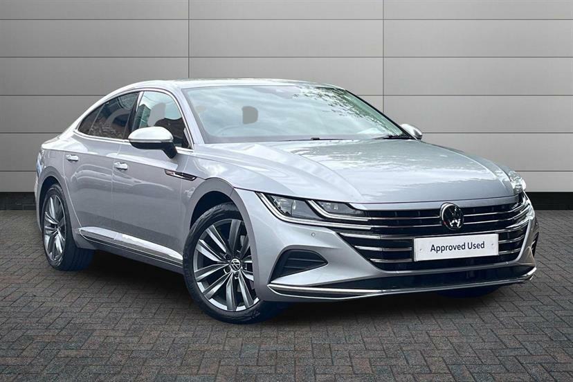 Volkswagen Arteon 2.0 Tdi Elegance Dsg Silver