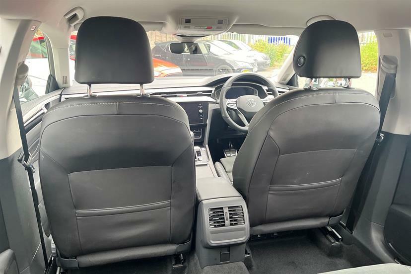 Volkswagen Arteon 2.0 Tsi Elegance Dsg Black #19