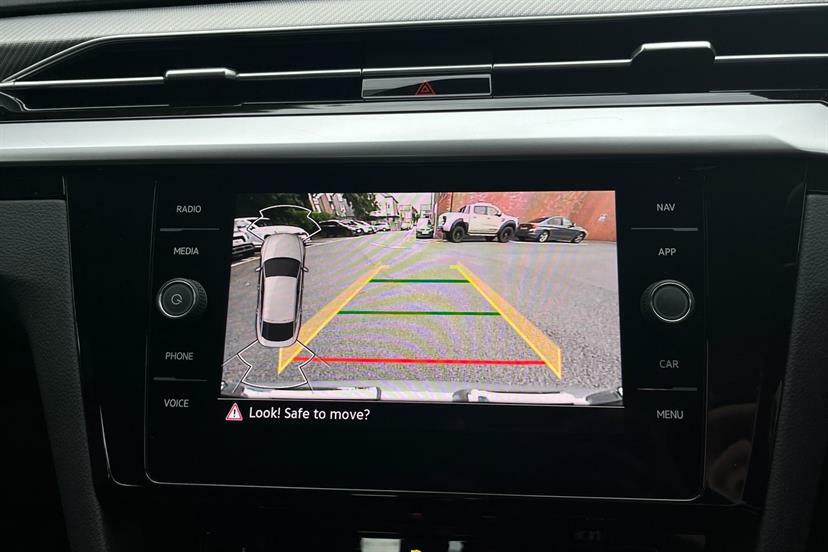 Volkswagen Arteon 2.0 Tsi Elegance Dsg Black #38