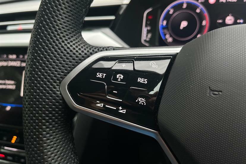 Volkswagen Arteon 2.0 Tsi Elegance Dsg Black #28