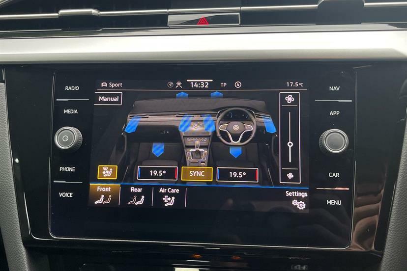 Volkswagen Arteon 2.0 Tsi Elegance Dsg Black #37