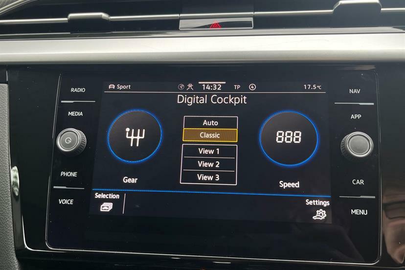 Volkswagen Arteon 2.0 Tsi Elegance Dsg Black #33