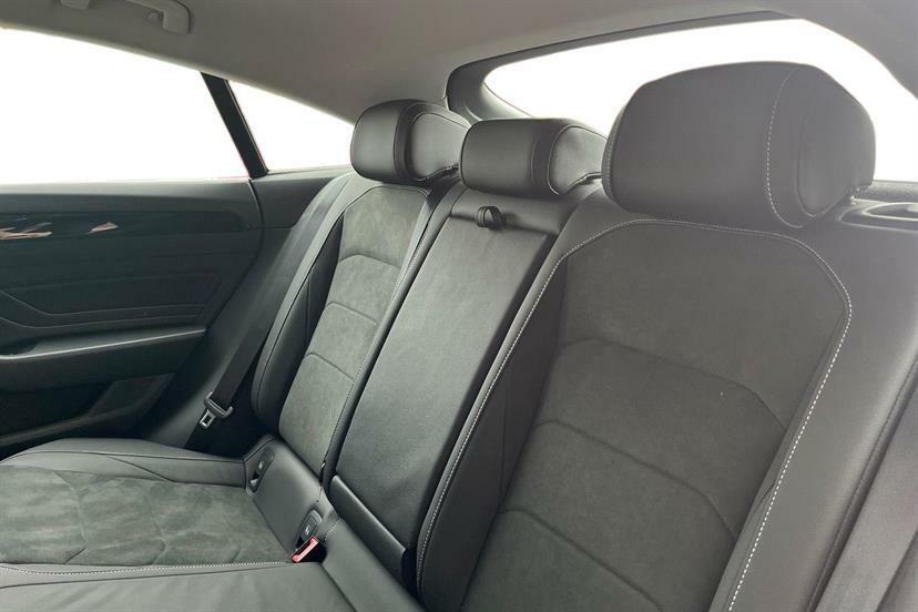 Volkswagen Arteon 2.0 Tsi Elegance Dsg Black #11