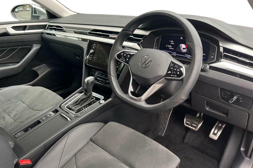 Volkswagen Arteon 2.0 Tdi Elegance Dsg Silver #6
