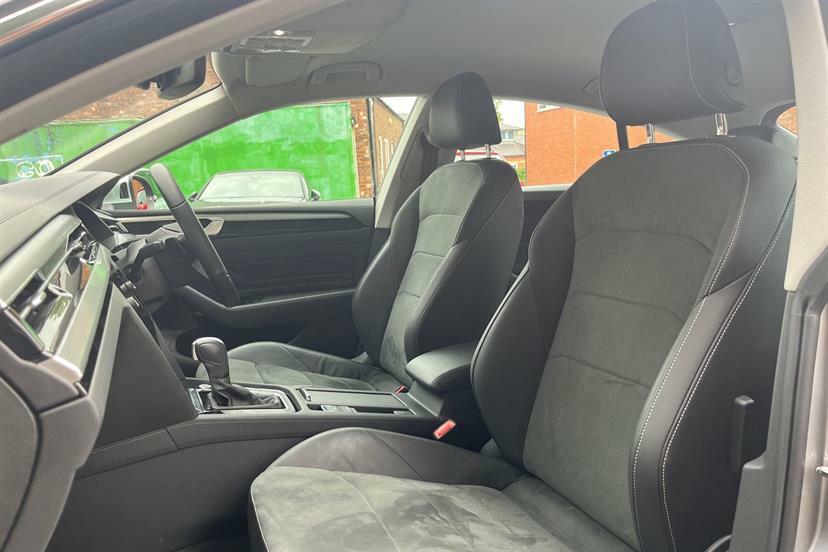 Volkswagen Arteon 2.0 Tsi Elegance Dsg Black #24