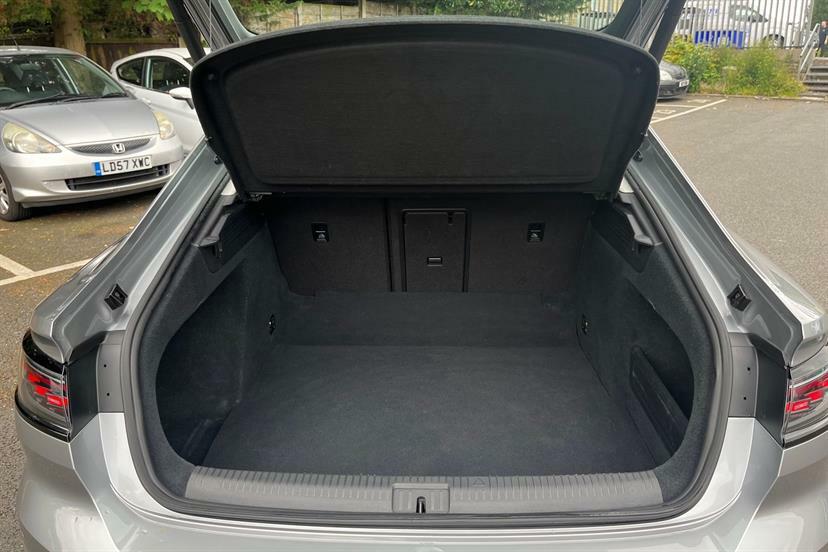 Volkswagen Arteon 2.0 Tsi Elegance Dsg Black #12