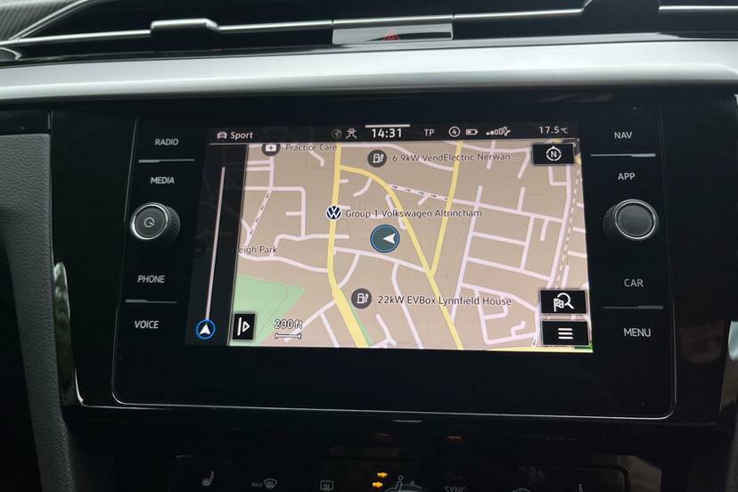 Volkswagen Arteon 2.0 Tsi Elegance Dsg Black #29