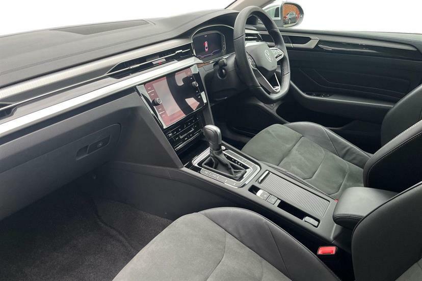 Volkswagen Arteon 2.0 Tdi Elegance Dsg Silver #2