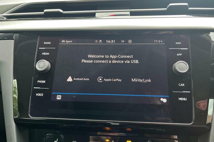 Volkswagen Arteon 2.0 Tsi Elegance Dsg Black #30