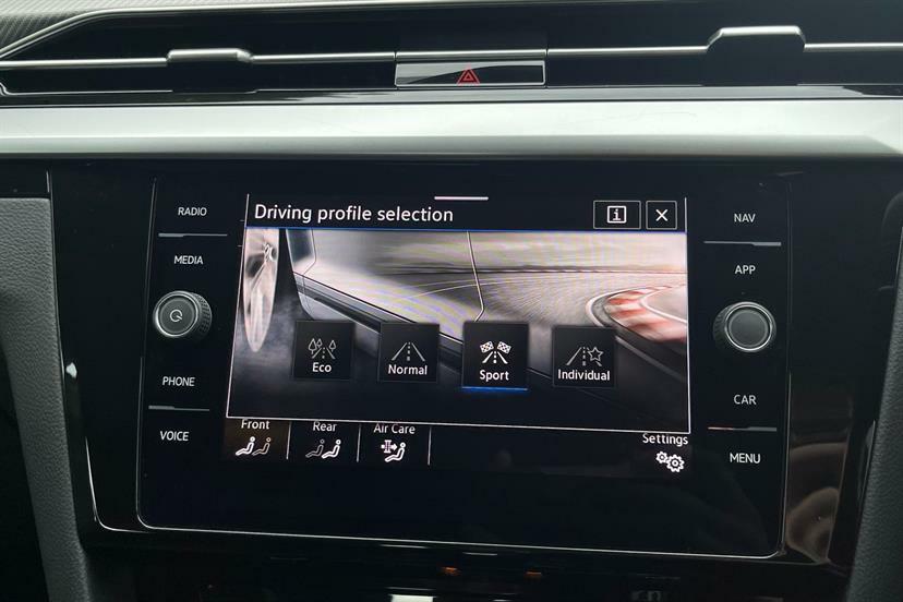 Volkswagen Arteon 2.0 Tsi Elegance Dsg Black #39