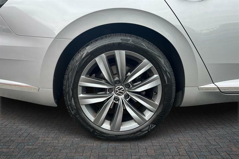 Volkswagen Arteon 2.0 Tdi Elegance Dsg Silver #5