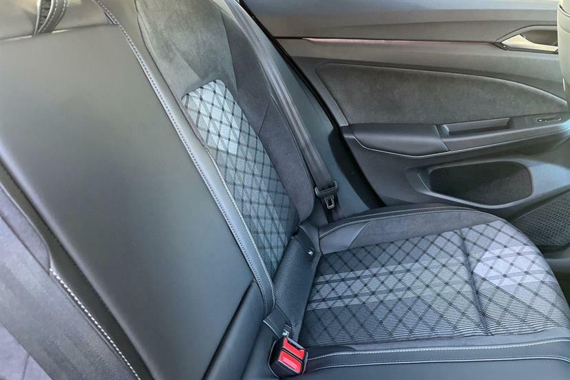 Volkswagen Golf 1.5 Etsi 150 Black Edition Dsg Grey #6