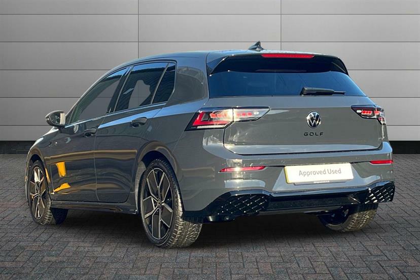 Volkswagen Golf 1.5 Etsi 150 Black Edition Dsg Grey #3