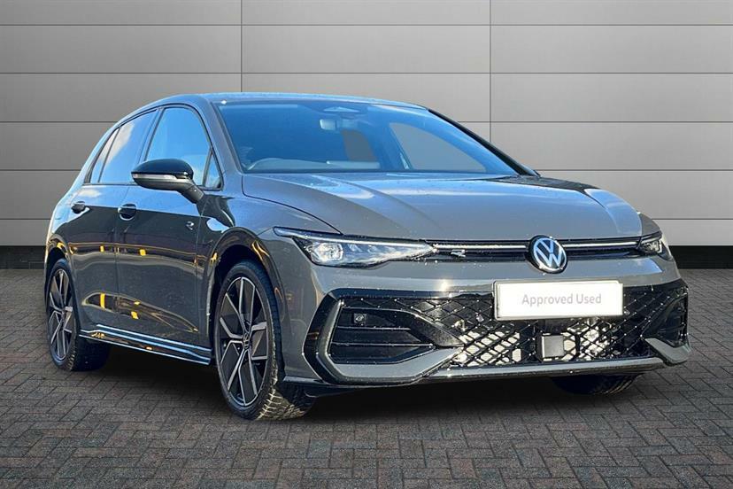 Volkswagen Golf 1.5 Etsi 150 Black Edition Dsg Grey