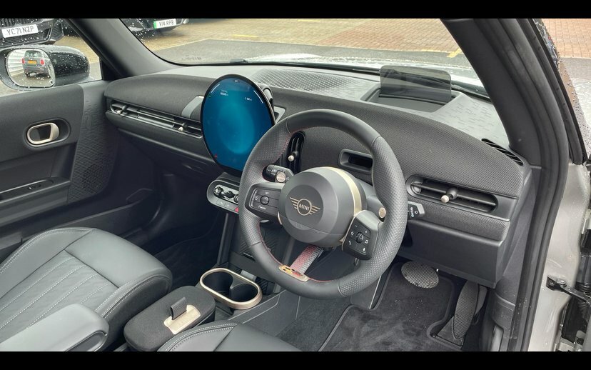 Mini Hatch 2.0S Sport Hatchback Steptronic 204 Ps EJ26VTX Silver #6