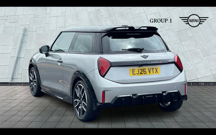 Mini Hatch 2.0S Sport Hatchback Steptronic 204 Ps EJ26VTX Silver #2
