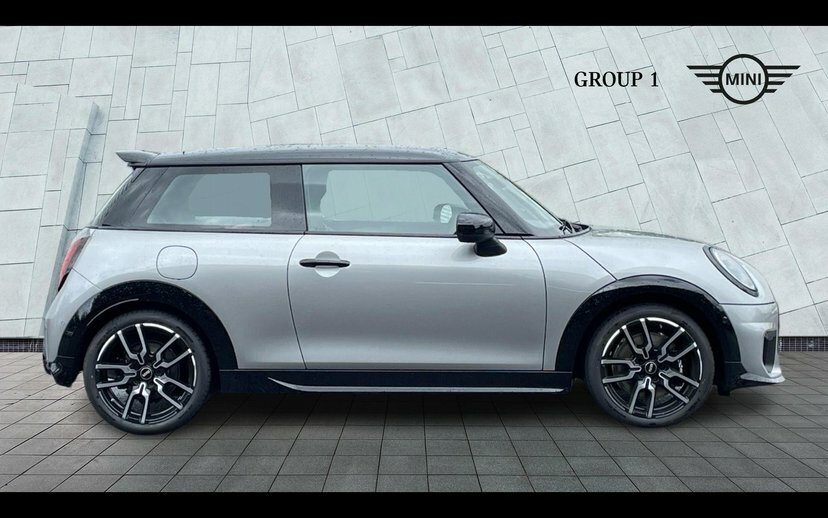 Mini Hatch 2.0S Sport Hatchback Steptronic 204 Ps EJ26VTX Silver #3