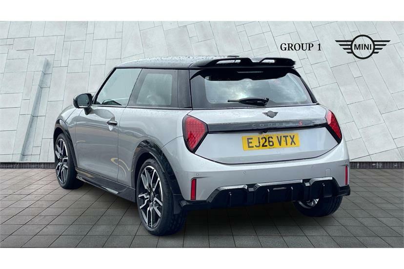 Mini Hatch 2.0 S Sport Silver #2