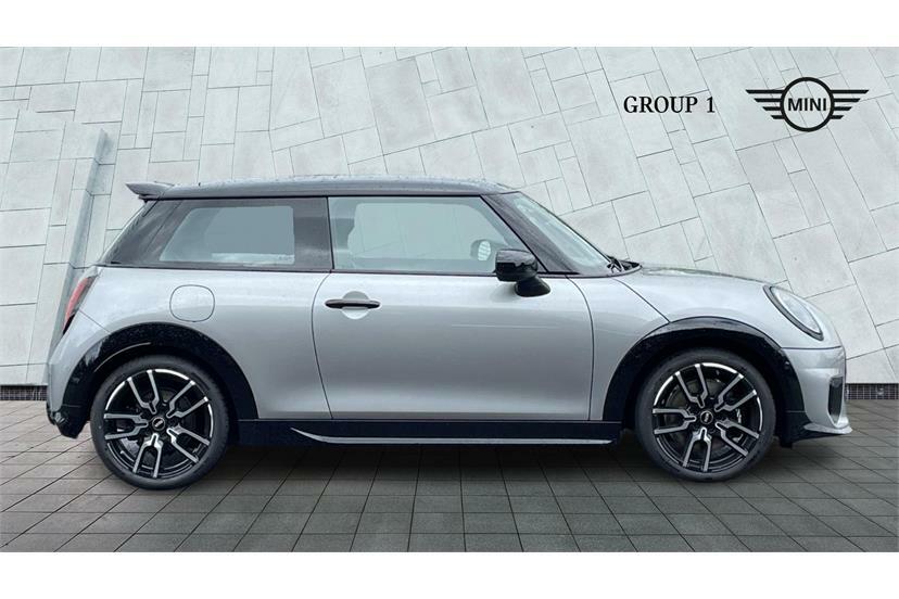 Mini Hatch 2.0 S Sport Silver #3