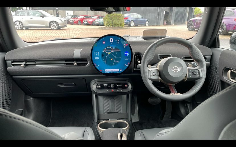 Mini Hatch 2.0S Sport Hatchback Steptronic 204 Ps EJ26VTX Silver #4