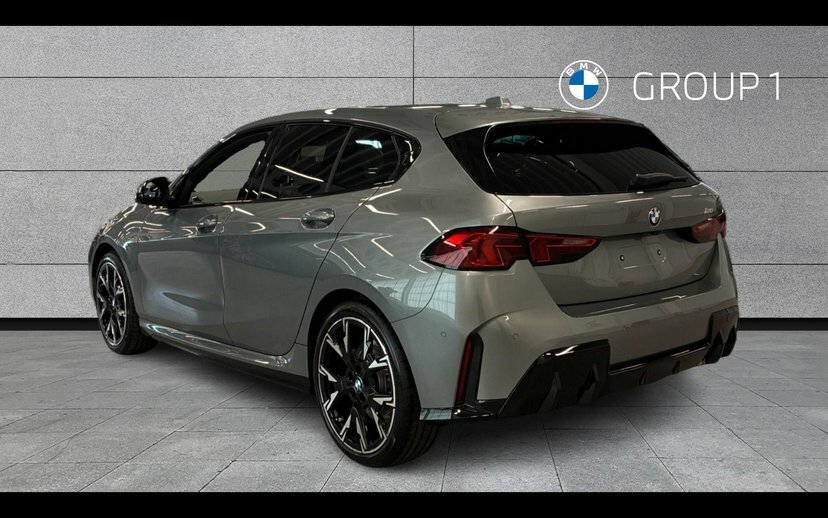 BMW 1 Series 120 M Sport RF26VAH Grey #2