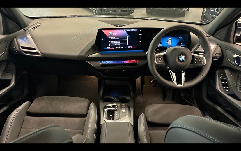 BMW 1 Series 120 M Sport RF26VAH Grey #4