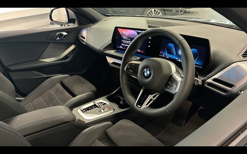 BMW 1 Series 120 M Sport RF26VAH Grey #6