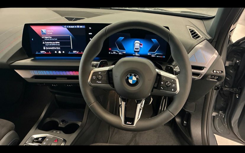 BMW 1 Series 120 M Sport RF26VAH Grey #5