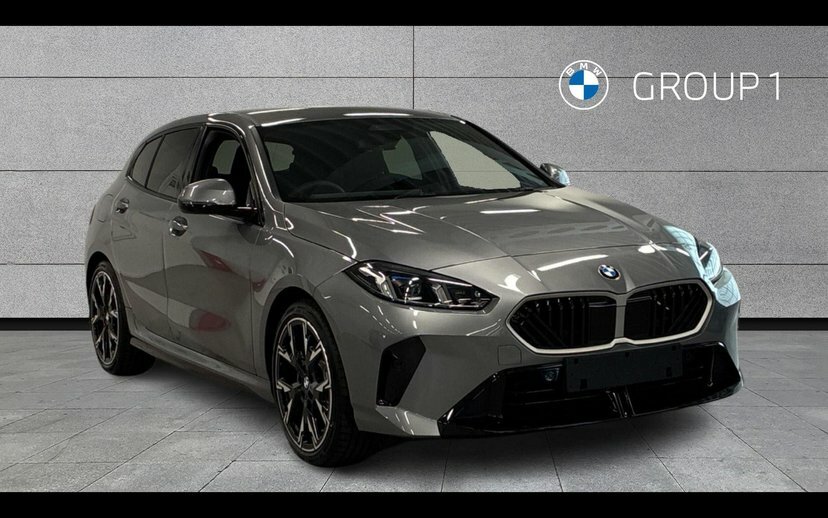 BMW 1 Series 120 M Sport Grey